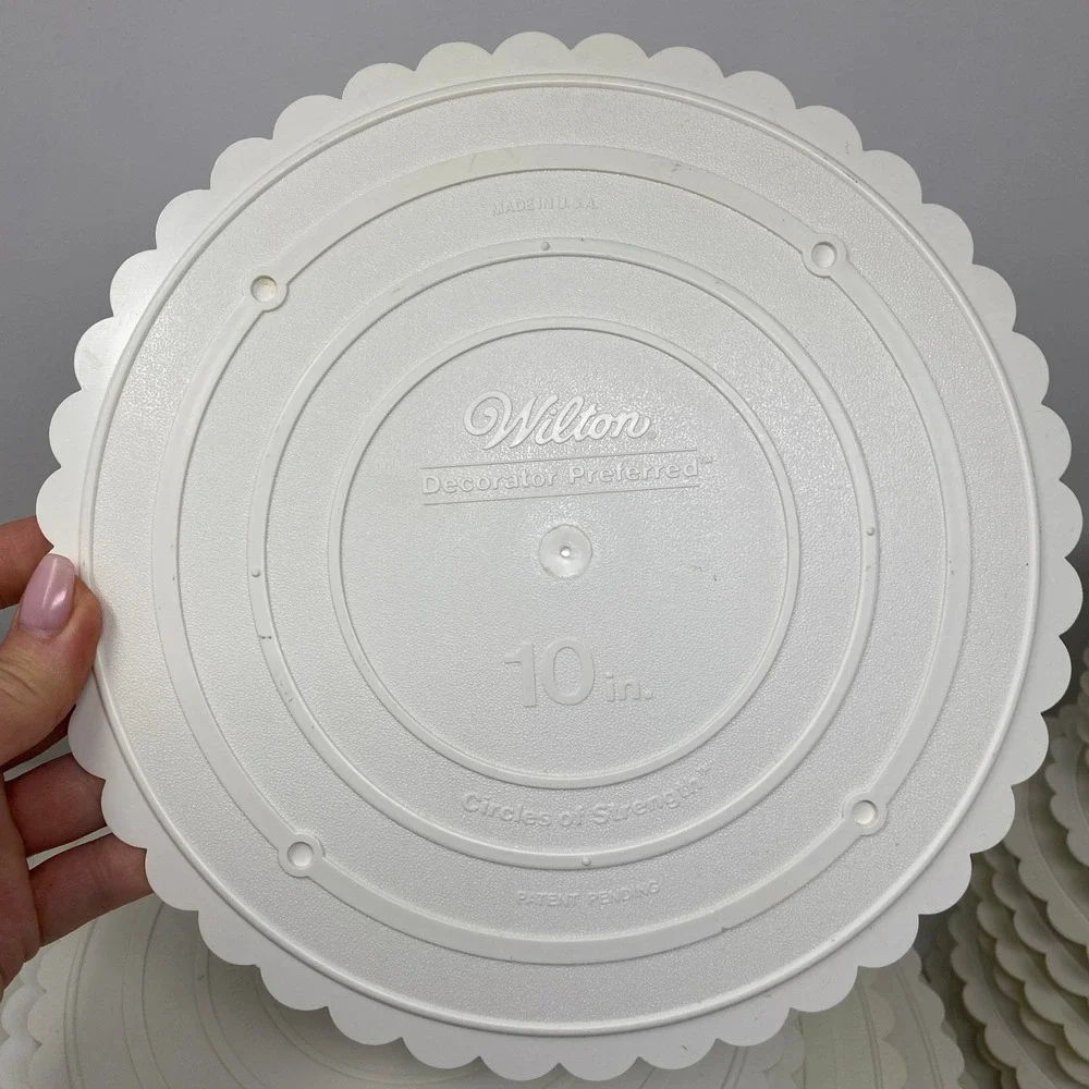 Vtg 23-Set Wilton 18
